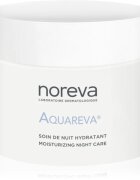 Noreva Aquareva Moisturizing Night Care crema hidratanta de noapte 50 ml