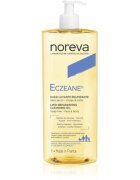 Noreva Eczeane Lipid-Replenishing Cleansing Oil ulei gel pentru curatare pentru fata si corp 1000 ml