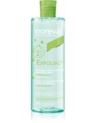 Noreva Exfoliac Micellar Water Cleanser apa pentru curatare cu particule micele cu efect de exfoliere 400 ml