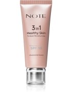 Note Cosmetique 3 in 1 Healthy Skin cremă hidratantă nuanțatoare SPF 50 30 ml