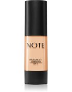 Note Cosmetique Detox & Protect machiaj lichid cu un finisaj mat SPF 15 culoare 01 Beige 30 ml
