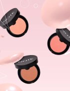 Note Cosmetique Luminous Silk fard de obraz sub forma de pudra 03 Coral 55 g