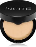 Note Cosmetique Luminous Silk pudra compacta 02 Natural Beige 10 g
