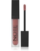 Note Cosmetique Mattemoist Luciu de buze cu textura cremoasa 401 Matnude 6 ml