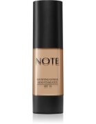 Note Cosmetique Mattifying Extreme Wear Foundation machiaj cu efect matifiant 02 Natural Beige 30 ml