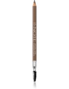 Note Cosmetique Natural Look creion pentru sprancene cu pensula 02 Light Brown 108 g
