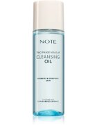 Note Cosmetique Two Phase Cleansing Oil demachiant bifazic rezistent la apa pentru buze si ochi 100 ml