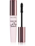 Note Cosmetique Volume One Touch mascara pentru volum si consistenta 10 ml
