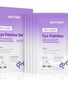 Notino Anti-Aging Bio-Cellulose Eye Patches Set with Coenzyme Q10 and Retinyl Palmitate Masca pentru ochi impotriva ridurilor zona ochilor