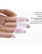 Notino Anti-Aging Bio-Cellulose Eye Patches Set with Coenzyme Q10 and Retinyl Palmitate Masca pentru ochi impotriva ridurilor zona ochilor