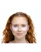 Notino Anti-Aging Bio-Cellulose Eye Patches Set with Coenzyme Q10 and Retinyl Palmitate Masca pentru ochi impotriva ridurilor zona ochilor