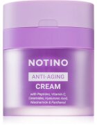 Notino Anti-Aging Cream with Peptides Vitamin C Ceramides Hyaluronic Acid Niacinamide & Pantheno crema de zi si de noapte împotriva îmbătrânirii p