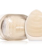 Notino Beauty Electro Collection Facial cleansing brush with travel case dispozitiv sonic de curățare cu husă de călătorie 1 buc