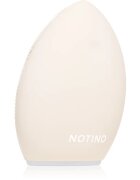 Notino Beauty Electro Collection Facial cleansing brush with travel case dispozitiv sonic de curățare cu husă de călătorie 1 buc