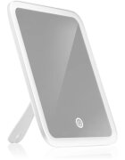 Notino Beauty Electro Collection Make-up mirror with LED lights oglinda cosmetica cu iluminare LED de fundal 1 buc
