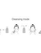 Notino Beauty Electro Collection Ultrasonic face scrubber dispozitiv de curățare cu ultrasunete pentru față