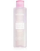 Notino Bi-Phase Eye & Lip Make-up Remover with Panthenol & Allantoin demachiant bifazic rezistent la apa pentru buze si ochi 200 ml