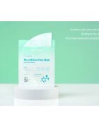 Notino Calming Bio-Cellulose Face Mask with Niacinamide mască textilă calmantă 25 g