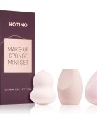 Notino Charm Collection Mini make-up sponge set set de bureței mini pentru machiaj