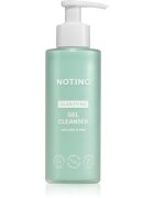 Notino Clarifying Gel Cleanser with AHA & PHA gel intens pentru curatare pentru ten gras si problematic 200 ml
