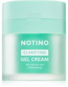 Notino Clarifying Gel Cream with Salicylic Acid and Niacinamide gel crema restorativ pentru curatare delicata cu acid salicilic și cu niacinamidă 50 m