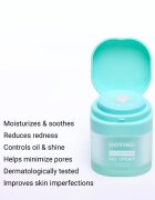 Notino Clarifying Gel Cream with Salicylic Acid and Niacinamide gel crema restorativ pentru curatare delicata cu acid salicilic și cu niacinamidă 50 m