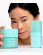 Notino Clarifying Gel Cream with Salicylic Acid and Niacinamide gel crema restorativ pentru curatare delicata cu acid salicilic și cu niacinamidă 50 m