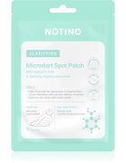 Notino Clarifying Microdart Spot Patch plasturi pentru piele problematică impotriva acneei 9 buc