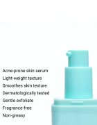 Notino Clarifying Serum with AHAs and Bakuchiol ser de curățare cu acizi AHA și bakuchiol 30 ml