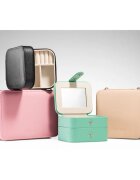 Notino Classy Collection Jewellery box cutie de bijuterii Black