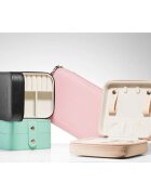 Notino Classy Collection Jewellery box cutie de bijuterii Black
