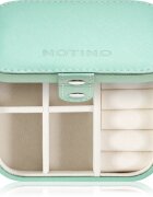 Notino Classy Collection Jewellery box cutie de bijuterii Green
