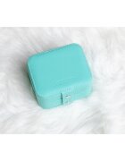 Notino Classy Collection Jewellery box cutie de bijuterii Green