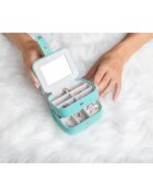 Notino Classy Collection Jewellery box cutie de bijuterii Green