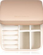 Notino Classy Collection Jewellery box cutie de bijuterii Peach
