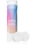 Notino Cotton Pads Round tampoane cosmetice pentru demachierea și curățarea tenului 100 buc