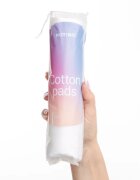 Notino Cotton Pads Round tampoane cosmetice pentru demachierea și curățarea tenului 100 buc