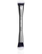 Notino Dual-End All-Over Brush 425 pensula pentru machiaj fata-verso 1 buc