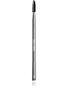 Notino Dual-End Brow & Liner Brush 453 pensulă pentru gene și sprâncene fata-verso 1 buc