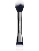 Notino Dual-End Complexion Brush 420 pensula pentru aplicarea pudrei fata-verso 1 buc