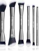 Notino Dual-End Make-Up Brush Set set perii machiaj 7 buc