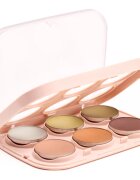 Notino Eyeshadow Palette paletă cu farduri de ochi Earthy Mood 9.9 g