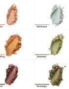 Notino Eyeshadow Palette paletă cu farduri de ochi Earthy Mood 9.9 g