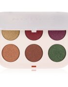 Notino Eyeshadow Palette paletă cu farduri de ochi Evening Ember 9 g