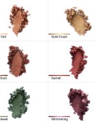 Notino Eyeshadow Palette paletă cu farduri de ochi Evening Ember 9 g