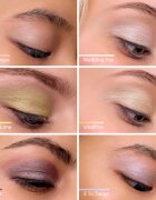Notino Eyeshadow Palette paletă cu farduri de ochi Fairy Realm 9 g