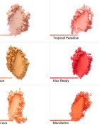 Notino Eyeshadow Palette paletă cu farduri de ochi Fiery Feast 9.75 g