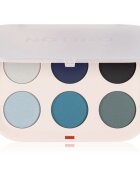 Notino Eyeshadow Palette paletă cu farduri de ochi Midnight Waves 9.6 g