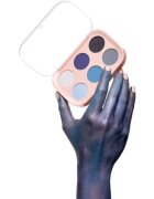 Notino Eyeshadow Palette paletă cu farduri de ochi Midnight Waves 9.6 g