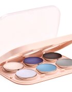 Notino Eyeshadow Palette paletă cu farduri de ochi Midnight Waves 9.6 g